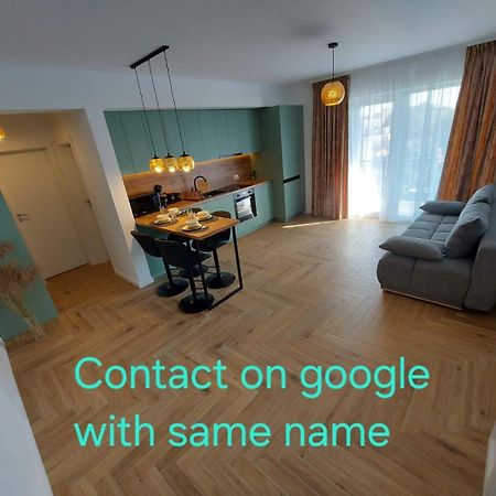 Panoramic Apartments Oradea Dış mekan fotoğraf