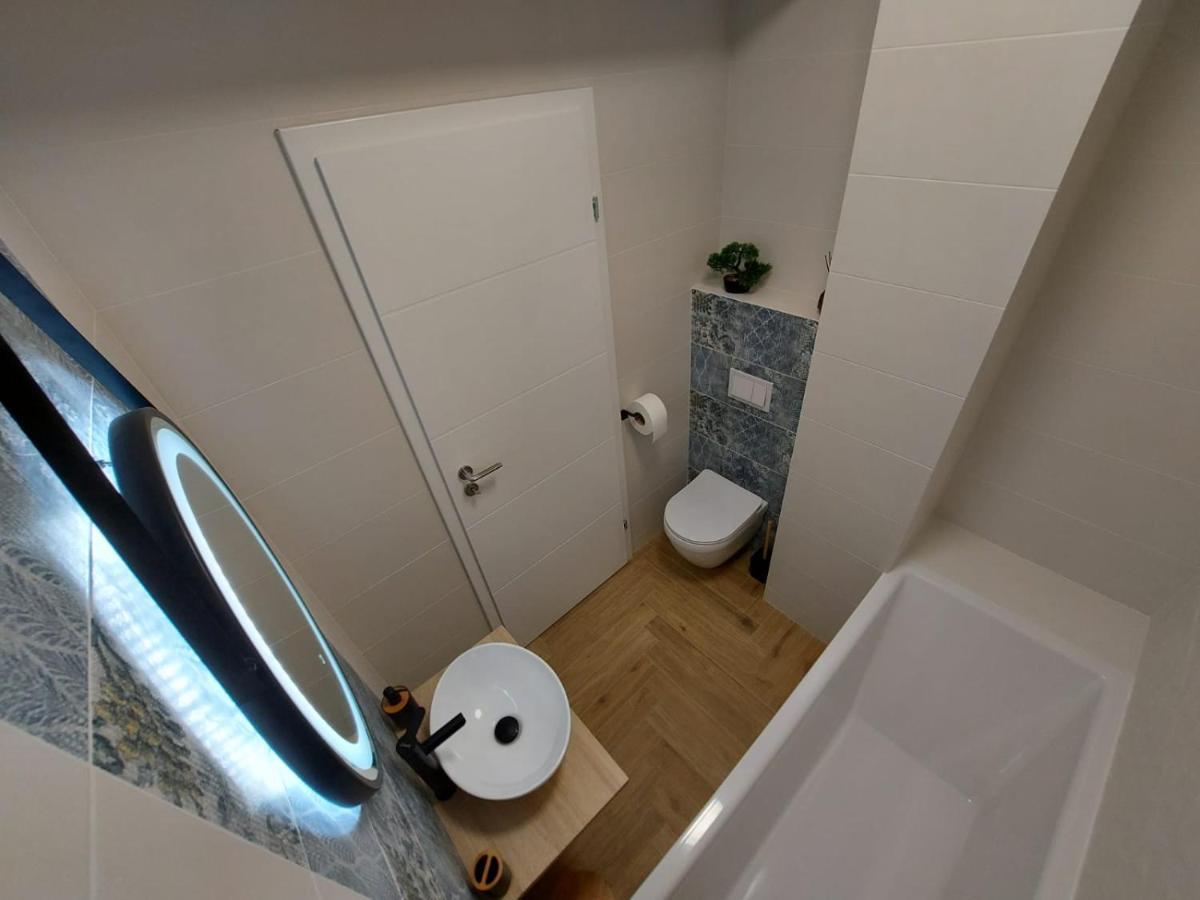 Panoramic Apartments Oradea Dış mekan fotoğraf