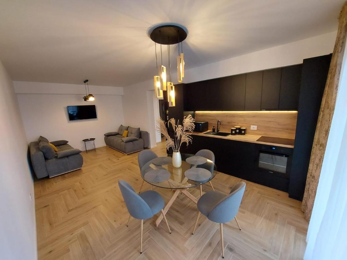 Panoramic Apartments Oradea Dış mekan fotoğraf
