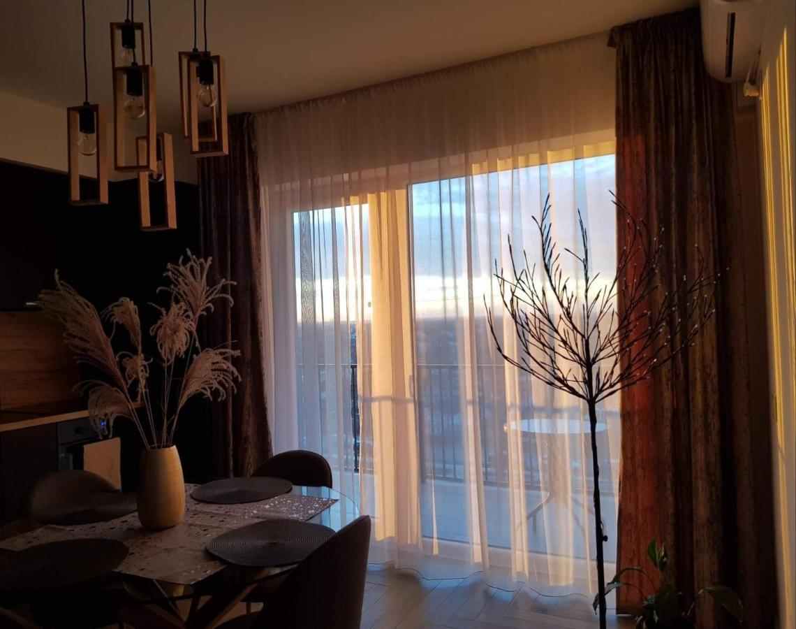 Panoramic Apartments Oradea Dış mekan fotoğraf