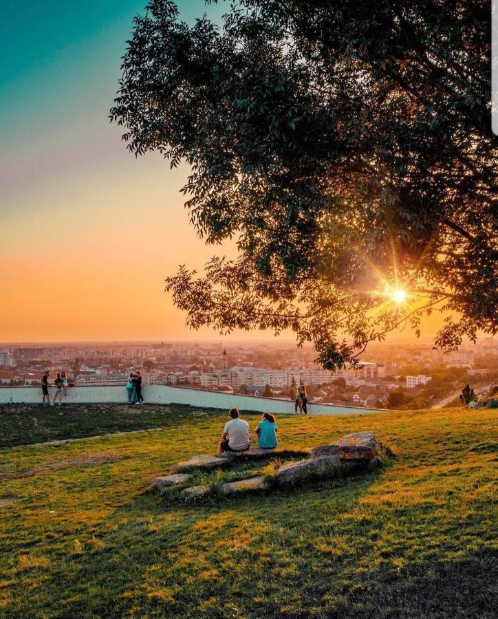 Panoramic Apartments Oradea Dış mekan fotoğraf