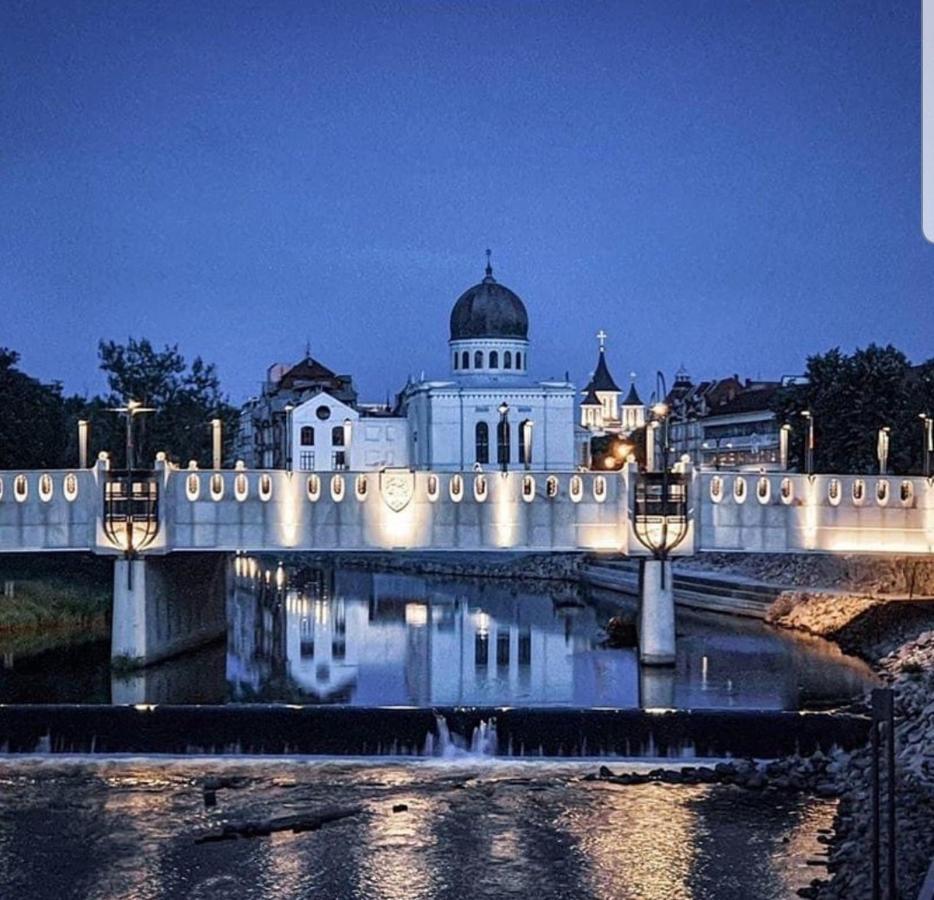 Panoramic Apartments Oradea Dış mekan fotoğraf