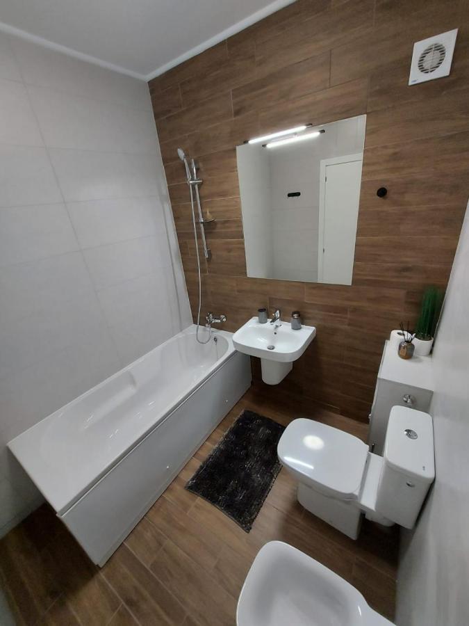 Panoramic Apartments Oradea Dış mekan fotoğraf