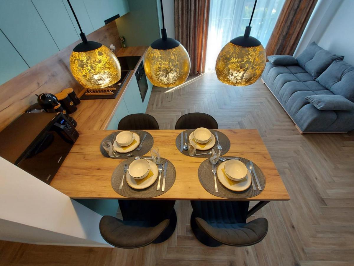 Panoramic Apartments Oradea Dış mekan fotoğraf