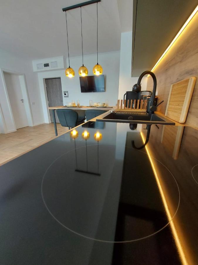 Panoramic Apartments Oradea Dış mekan fotoğraf