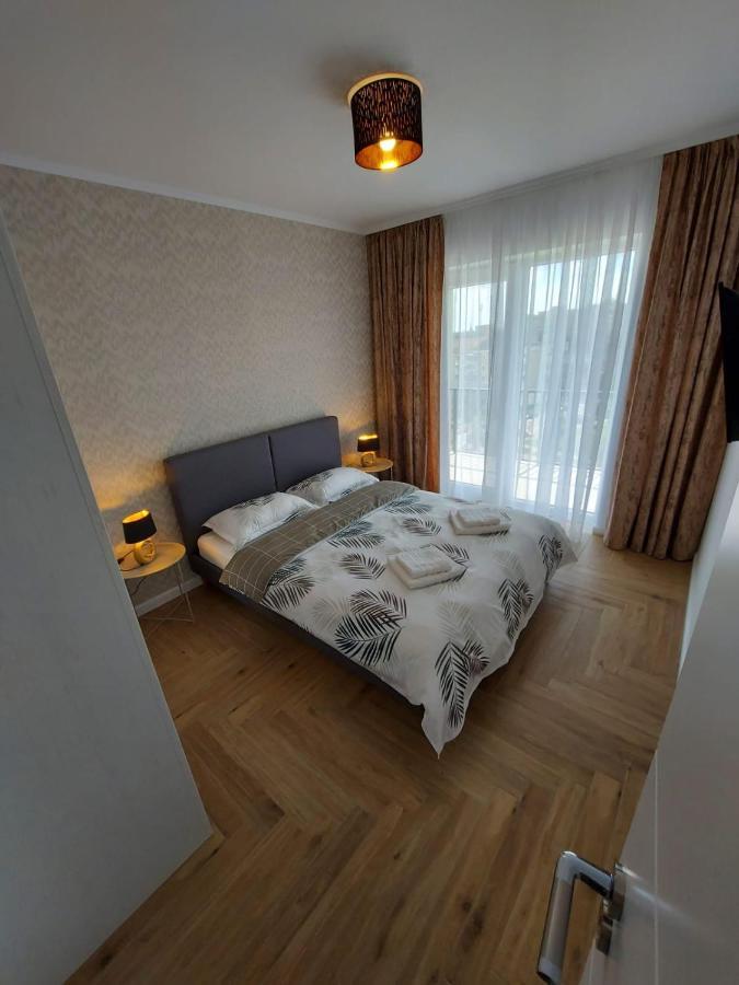 Panoramic Apartments Oradea Dış mekan fotoğraf