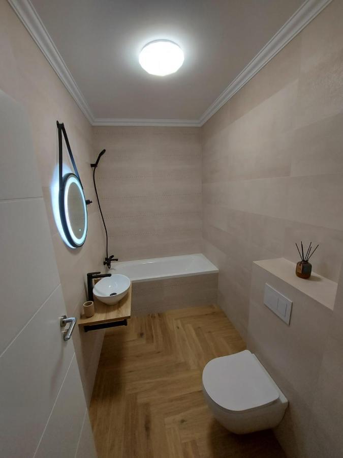Panoramic Apartments Oradea Dış mekan fotoğraf