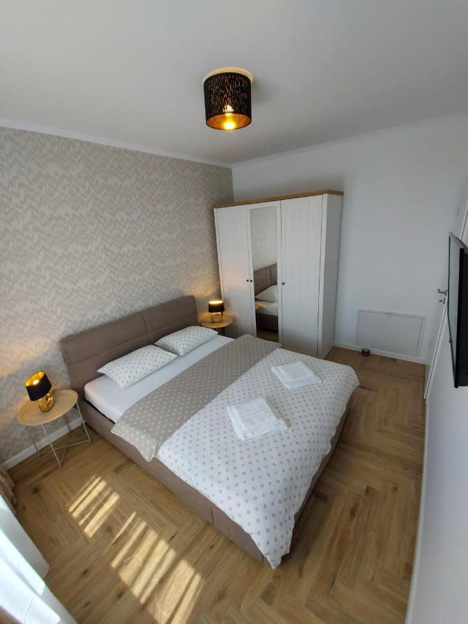 Panoramic Apartments Oradea Dış mekan fotoğraf