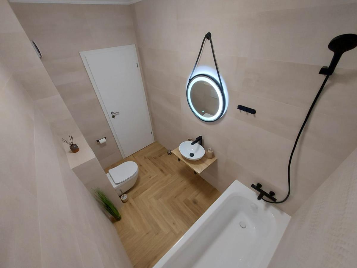 Panoramic Apartments Oradea Dış mekan fotoğraf