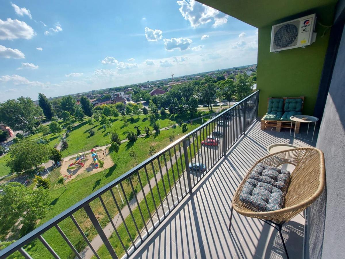Panoramic Apartments Oradea Dış mekan fotoğraf