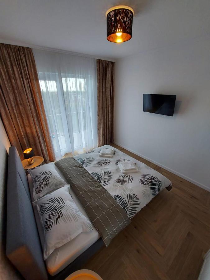 Panoramic Apartments Oradea Dış mekan fotoğraf