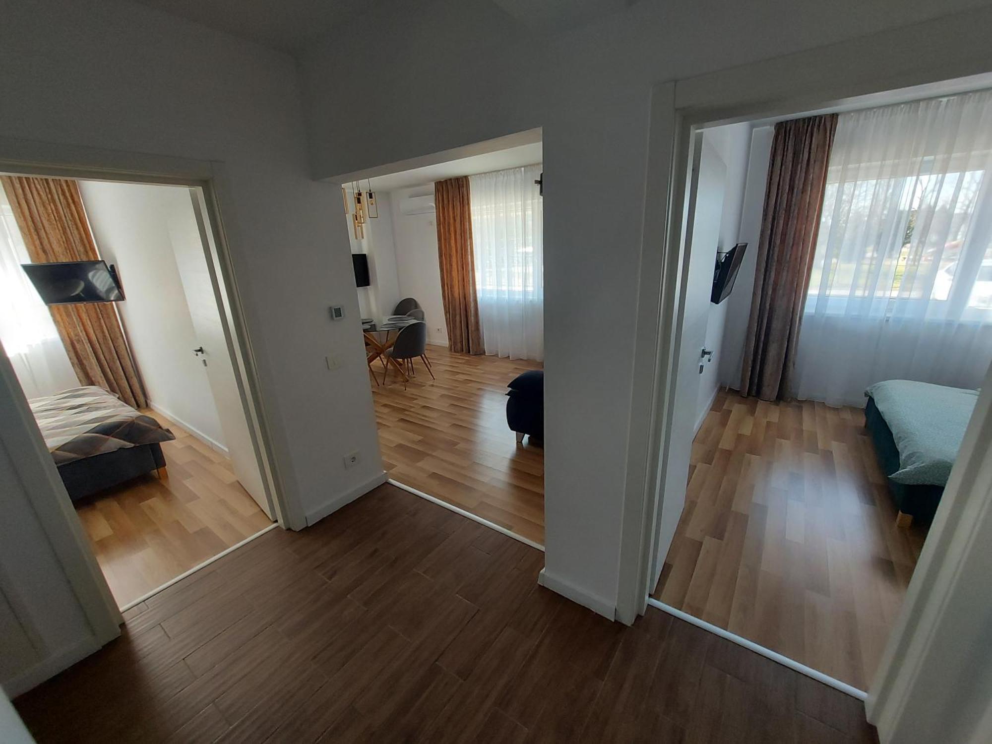 Panoramic Apartments Oradea Dış mekan fotoğraf